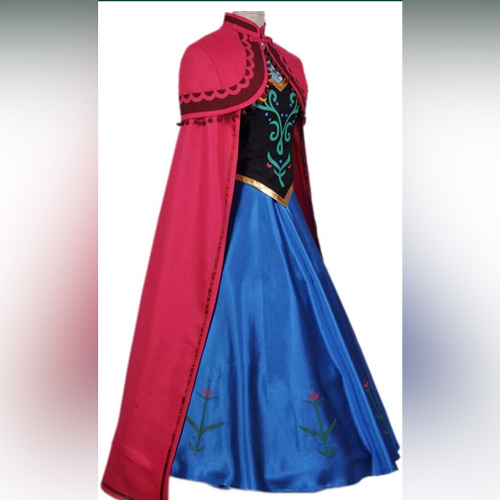 Frozen Anna costume